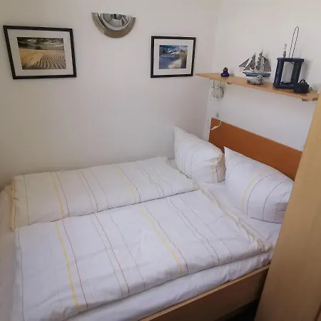 Liewald Liewald, Kajuete Apartment Norderney