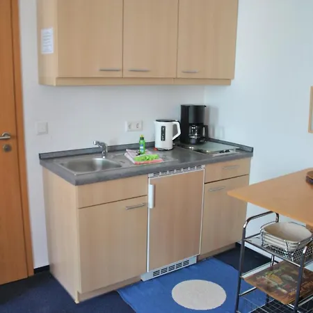 Apartment Liewald Liewald, Kajuete