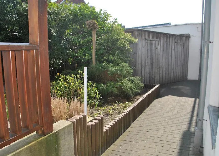 Daire Liewald Liewald, Kajüte Norderney